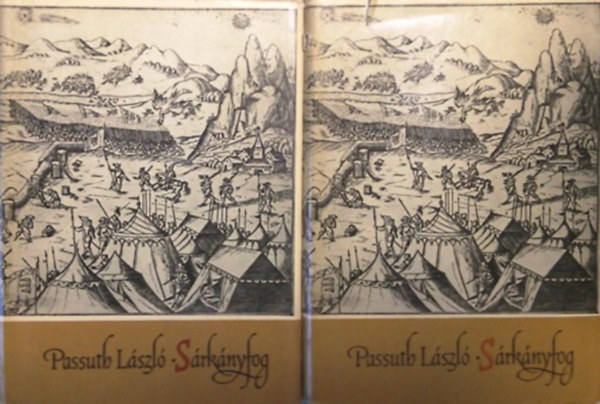 Passuth Lszl - Srknyfog I-II.