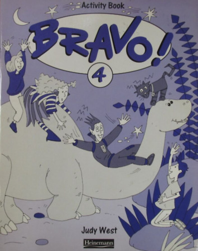 Judy West - Bravo! 4 Activity Book