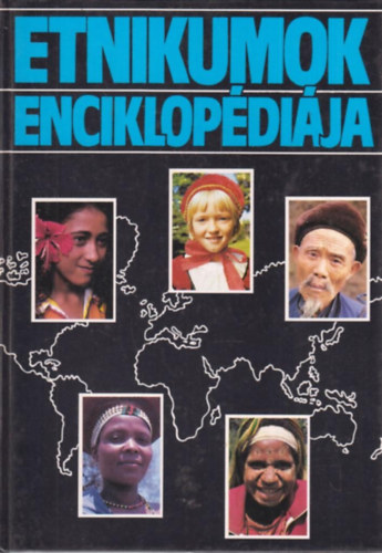 Dr. John Russell - Miranda Bruce-Mitford - Hugh Poulton - Etnikumok enciklopdija