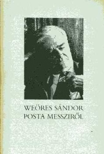 We�res S�ndor - Posta messzir�l