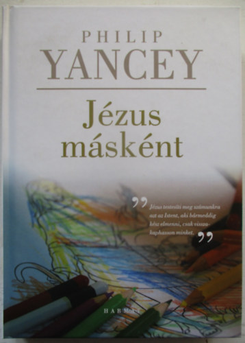 Philip Yancey - Jzus msknt