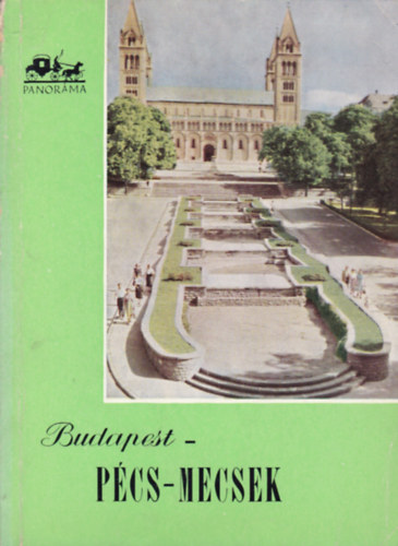 Huba L�szl� - Budapest - P�cs - Mecsek