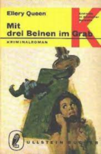 Ellery Queen - Mit drei beinen im grab