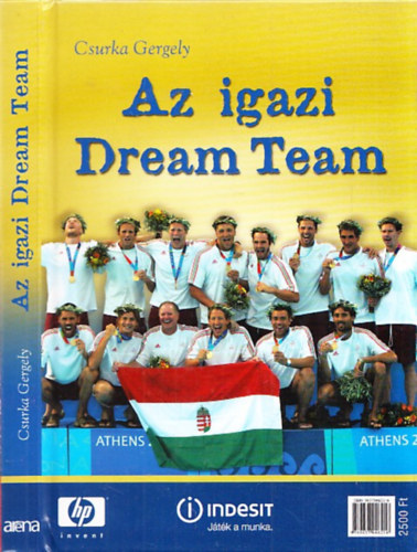 Csurka Gergely - Az igazi Dream Team