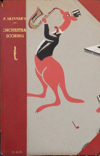 Frank Skinner's New Method for Orchestra Scoring (Frank Skinner új módszere a zenekari pontozásra)