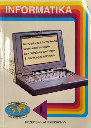 Frank Pálné - Informatika-Bevezetés az informatikába