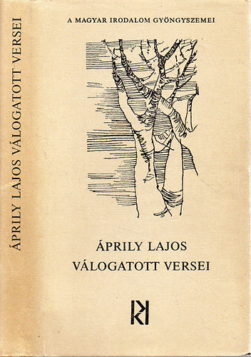 V�logatta �s szerkesztette J�kely Zolt�n - �prily Lajos v�logatott versei