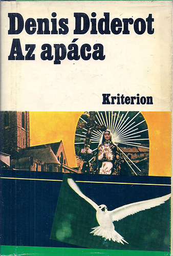 Denis Diderot - Az ap�ca Rameau unoka�ccse