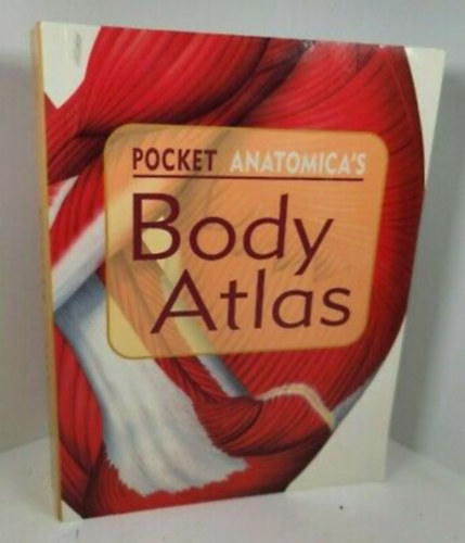 Pocket Anatomica's Body Atlas (Anatmiai atlasz)