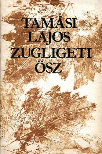 Tamsi Lajos - Zugligeti sz