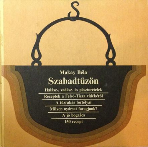 Makay Bla - Szabadtzn. Halsz-,vadsz- s psztortelek