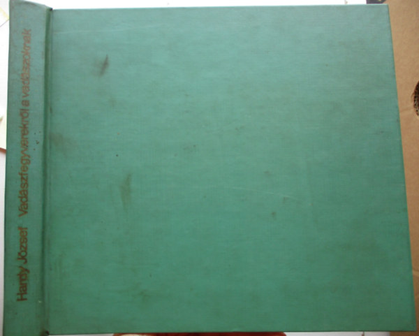 Hardy J�zsef - Vad�szfegyverekr�l a vad�szoknak