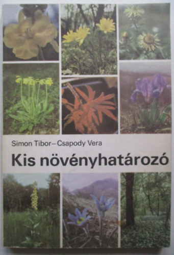 Simon Tibor-Csapody Vera - Kis n�v�nyhat�roz�