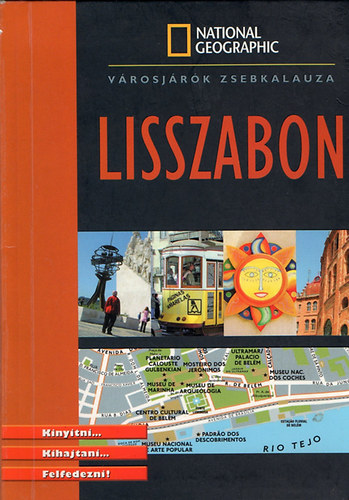 Lisszabon (National Geographic - V�rosj�r�k Zsebkalauza)