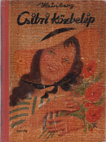 Erna Heinberg - Csitri kzbelp