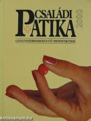 Csal�di patika 2000.