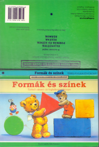 John Patience - Formk s sznek (Trbeli oktat-s foglalkoztatknyv)