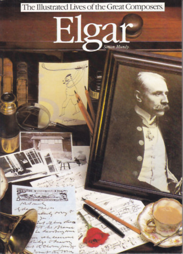 Simon Mandy - Elgar