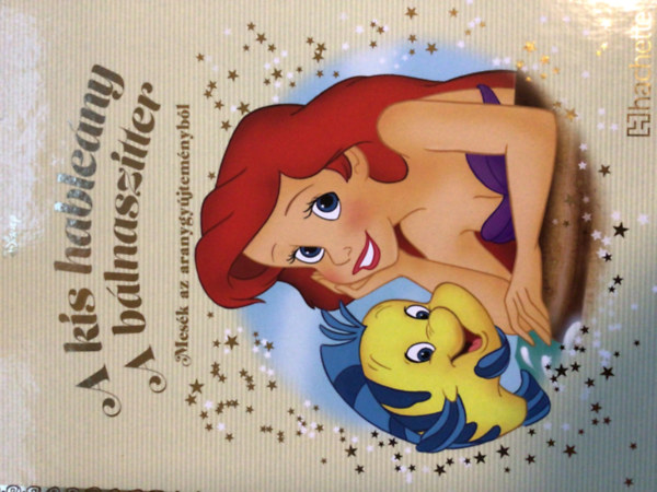 Walt Disney - A kis hableny - A blnaszitter
