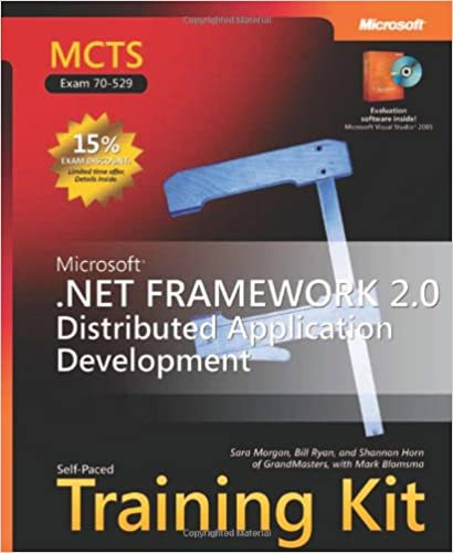 Microsoft .NET Framework 2.0 Distributed Application Development - Training Kit