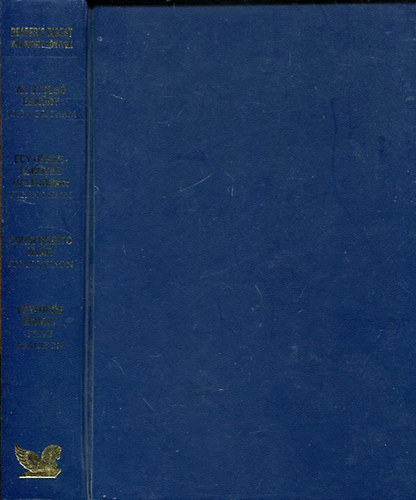 Grisham- Meade- Wilson- ... - Az utols eskdt - Egy sszeeskvs hljban - Sorsfordt nyr - Vrvrs gbolt