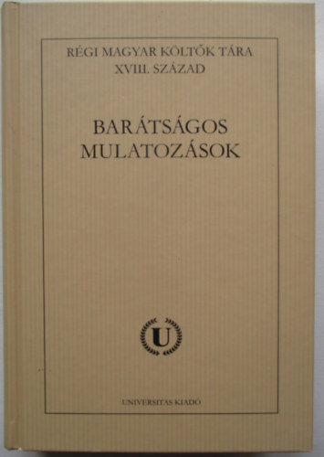 Labádi Gergely - Barátságos mulatozások