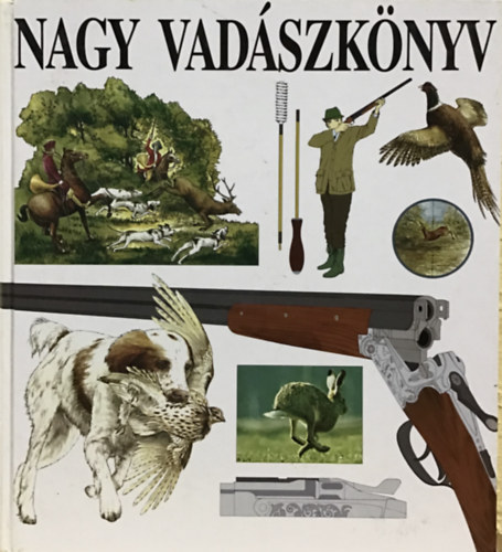 Papp M�ri� - Nagy vad�szk�nyv