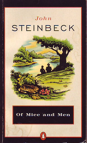 John Steinbeck - Of Mice and Men