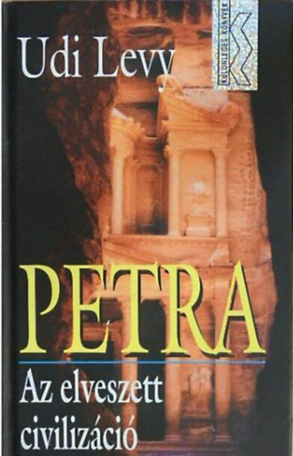 Udi Levy - Petra - Az elveszett civiliz�ci�