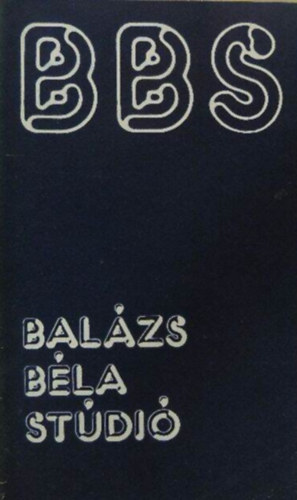 Kalcs� �va, Simong�ti Eszter Durst Gy�rgy - BBS - Bal�zs B�la St�di�