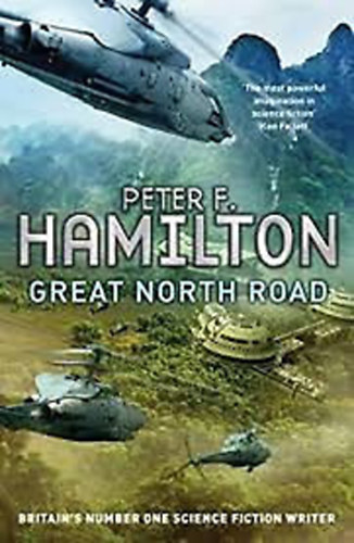 Peter F. Hamilton - Great North Road