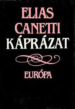 Elias Canetti - Kprzat
