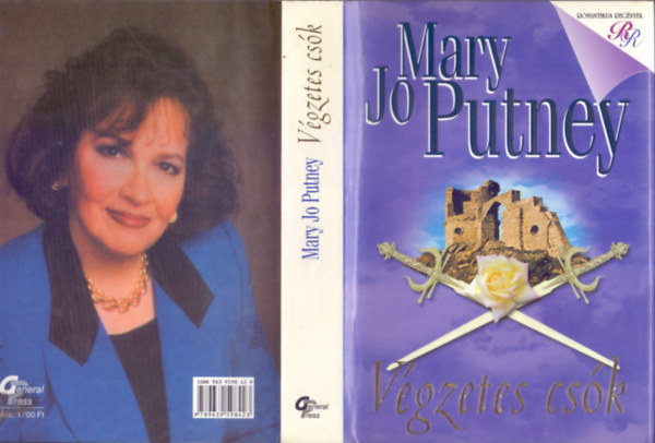 Mary Jo Putney - V�gzetes cs�k (�rz�k 1.)