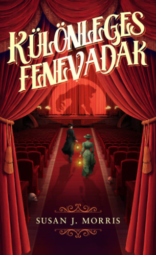 Susanj. Morris - Klnleges fenevadak