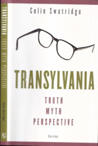 Colin Swatridge - Transylvania (Truth - Myth - Perspective)