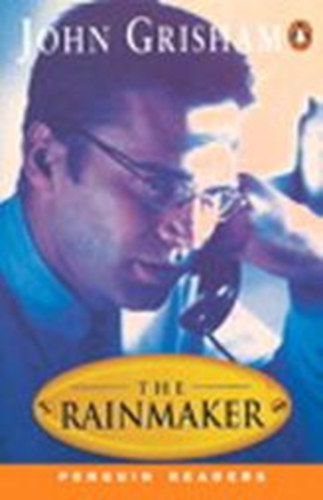 John Grisham - The Rainmaker (Penguin Readers - Level 5)