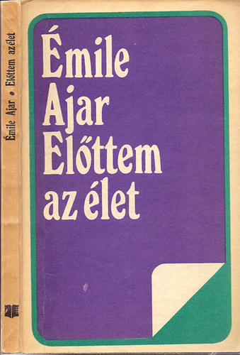 Emile Ajar - Elttem az let