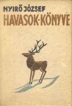 Ny�r� J�zsef - Havasok k�nyve