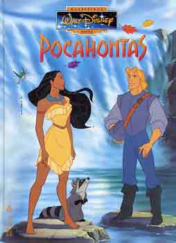 Walt Disney - Pocahontas