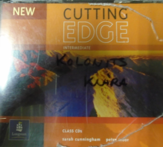 Cutting Edge Intermediate CD