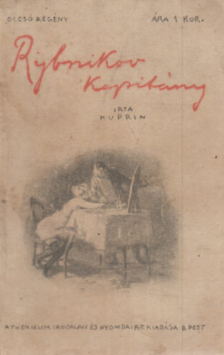 Kuprin S�ndor - Rybnikov kapit�ny
