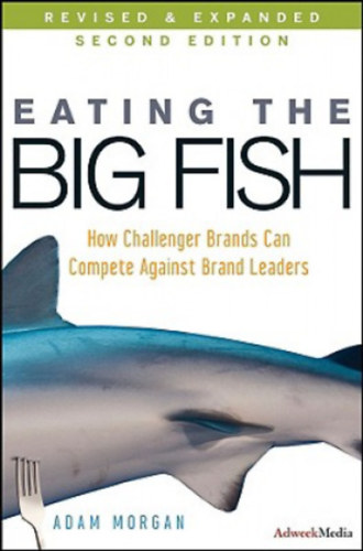 Adam Morgan - Eating the Big Fish