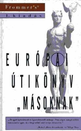 Andrusia-Mrouse-Olson-Savage - Eur�pai �tik�nyv "m�soknak"