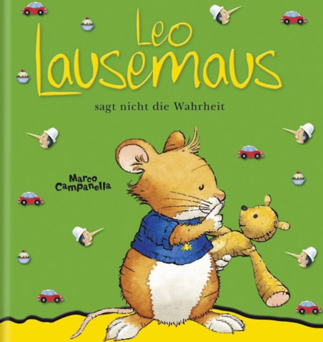 Andrea Dami - Leo Lausemaus sagt nicht die Wahrheit