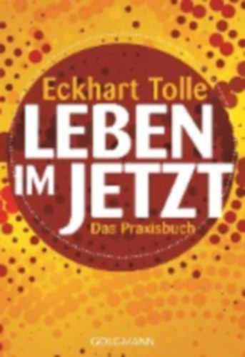 Eckhart Tolle - Leben im Jetzt - Das Praxisbuch