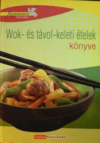Gczi Zoltn - Wok- s tvol-keleti telek knyve