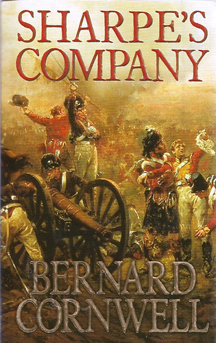 Bernard Cornwell - Sharpe's Company