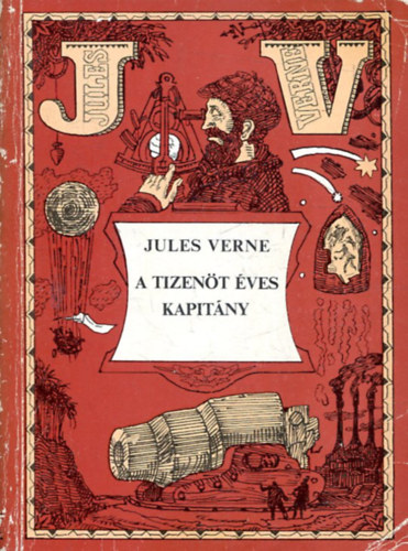 Verne Gyula - A tizentves kapitny