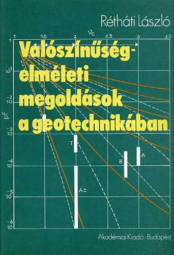 Rthti Lszl - Valsznsgelmleti megoldsok a geotechnikban
