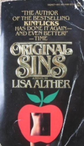 Lisa Alther - Original sins